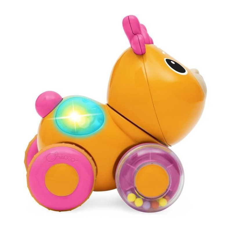 CHICCO - Sprint&go Fawn - Orange and pink - From 6 months