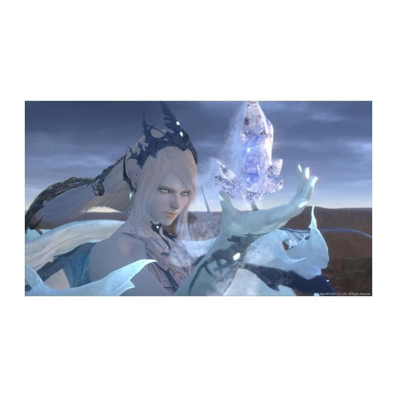 Final Fantasy XVI PS5 game