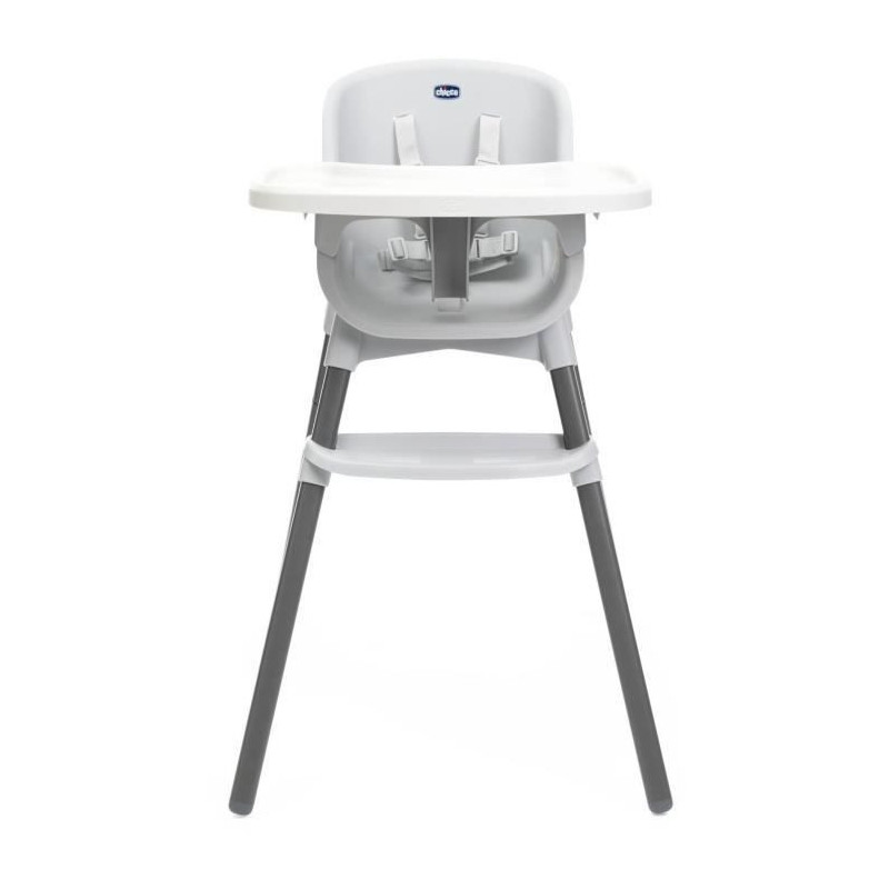 High chair - CHICCO - Zest - From 6 months - Grey