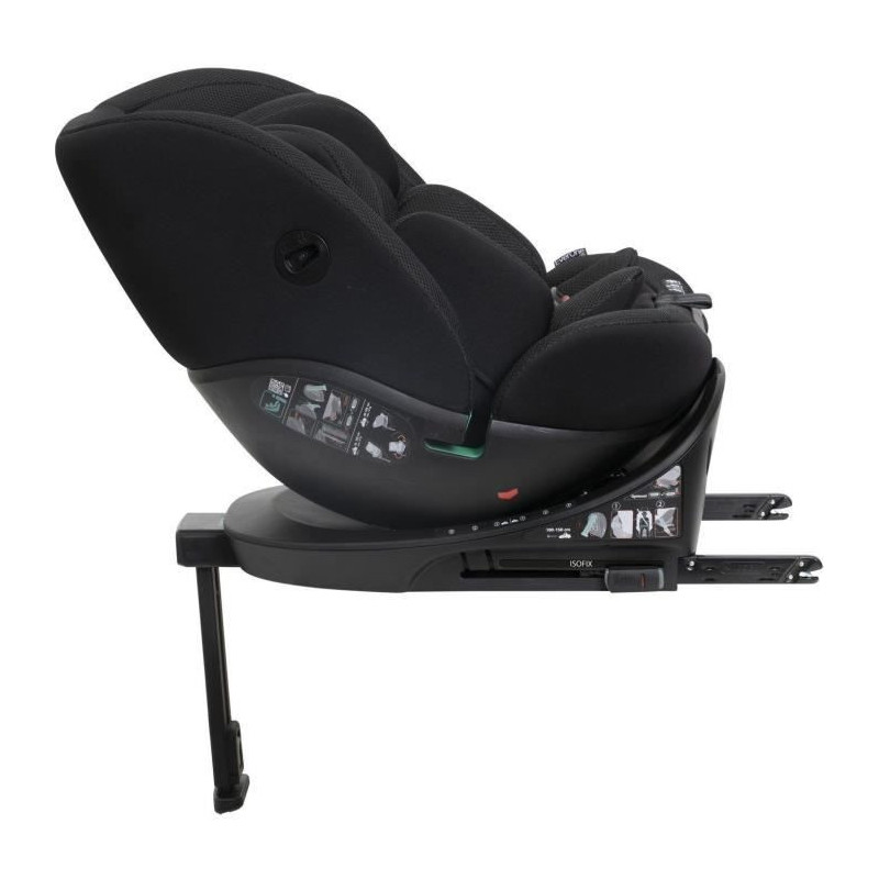 Car seat - CHICCO - EVERONE - Group 0/1/2/3 - I-Size - Swivel - Reclin
