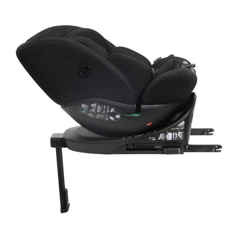 Car seat - CHICCO - EVERONE - Group 0/1/2/3 - I-Size - Swivel - Reclin