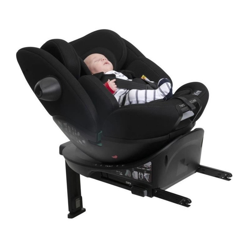 Car seat - CHICCO - EVERONE - Group 0/1/2/3 - I-Size - Swivel - Reclin