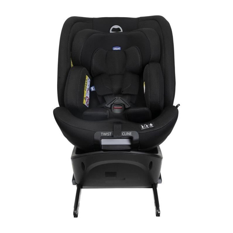 Car seat - CHICCO - EVERONE - Group 0/1/2/3 - I-Size - Swivel - Reclin