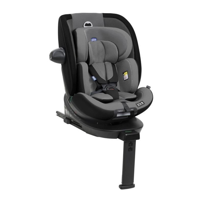 Car seat - CHICCO - EVERONE - Group 0/1/2/3 - I-Size - Rotating - Recl