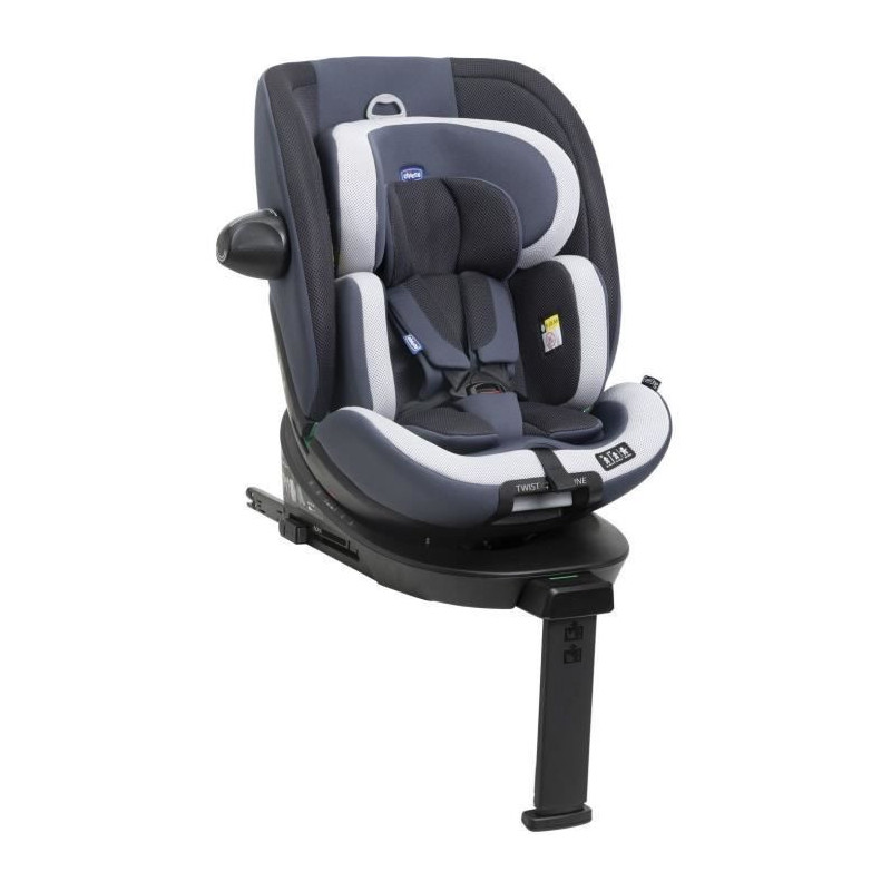 Car seat - CHICCO - EVERONE - Group 0/1/2/3 - I-Size - Rotating - Recl