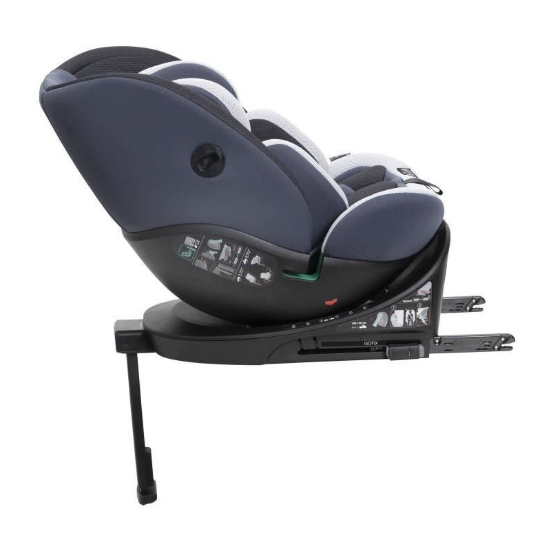 Car seat - CHICCO - EVERONE - Group 0/1/2/3 - I-Size - Rotating - Recl