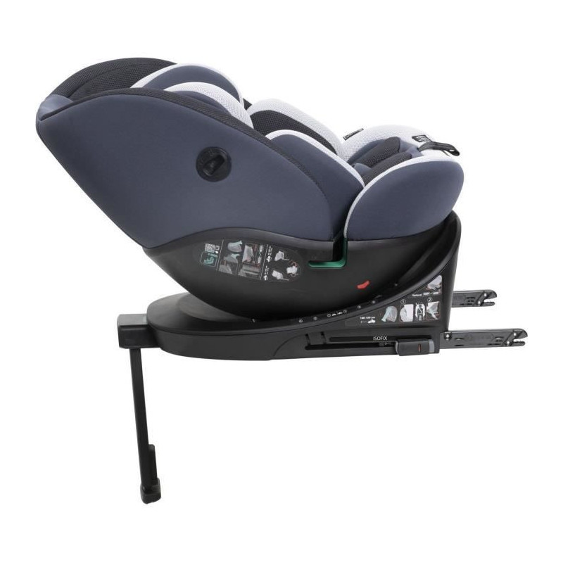 Car seat - CHICCO - EVERONE - Group 0/1/2/3 - I-Size - Rotating - Recl