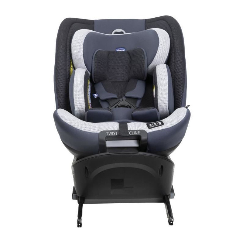 Car seat - CHICCO - EVERONE - Group 0/1/2/3 - I-Size - Rotating - Recl