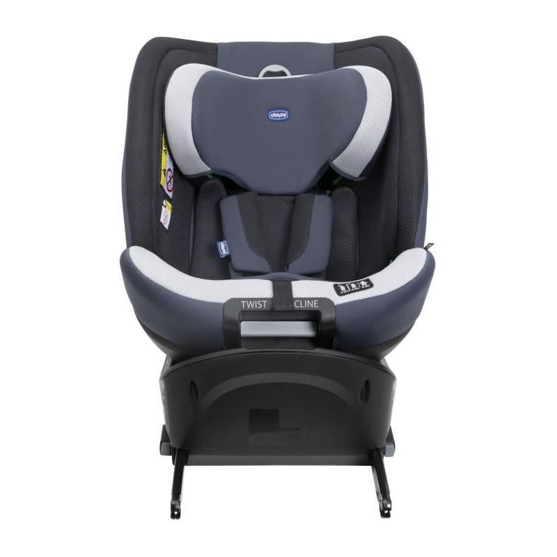 Car seat - CHICCO - EVERONE - Group 0/1/2/3 - I-Size - Rotating - Recl