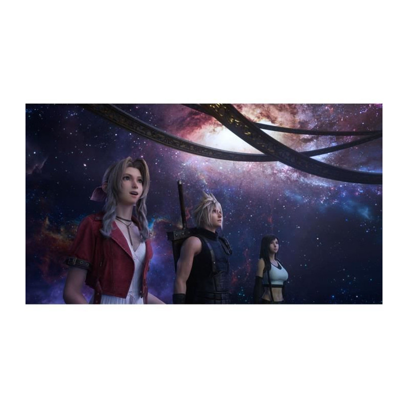 Final Fantasy VII Rebirth - PS5 Game