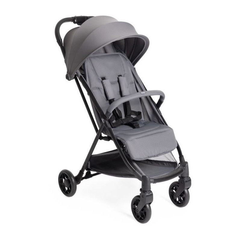 CHICCO - City stroller - Urbino - 4 wheels - Gray