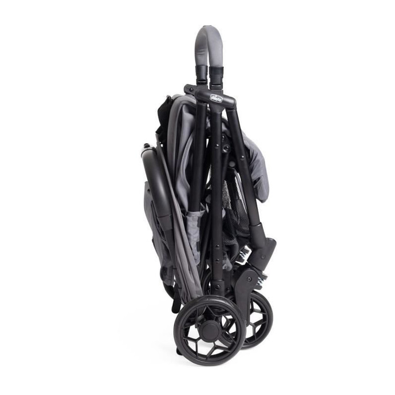 CHICCO - City stroller - Urbino - 4 wheels - Gray