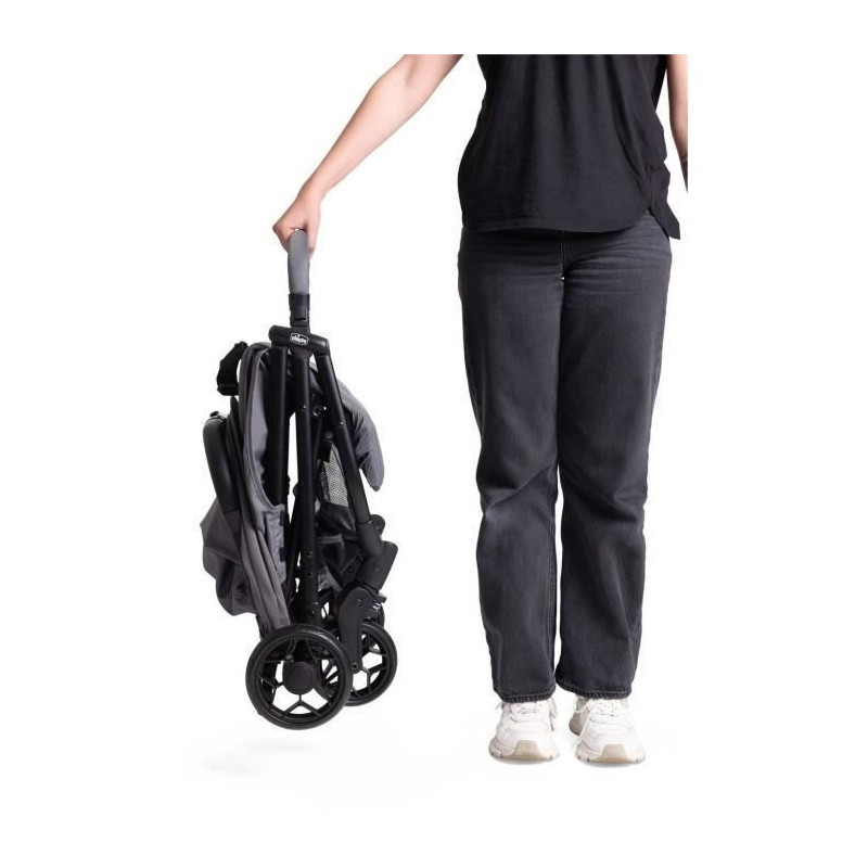 CHICCO - City stroller - Urbino - 4 wheels - Gray