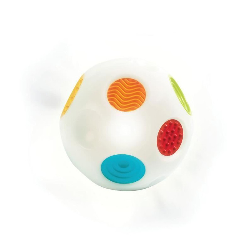 BKIDS Senso Baby Game Sound Ball
