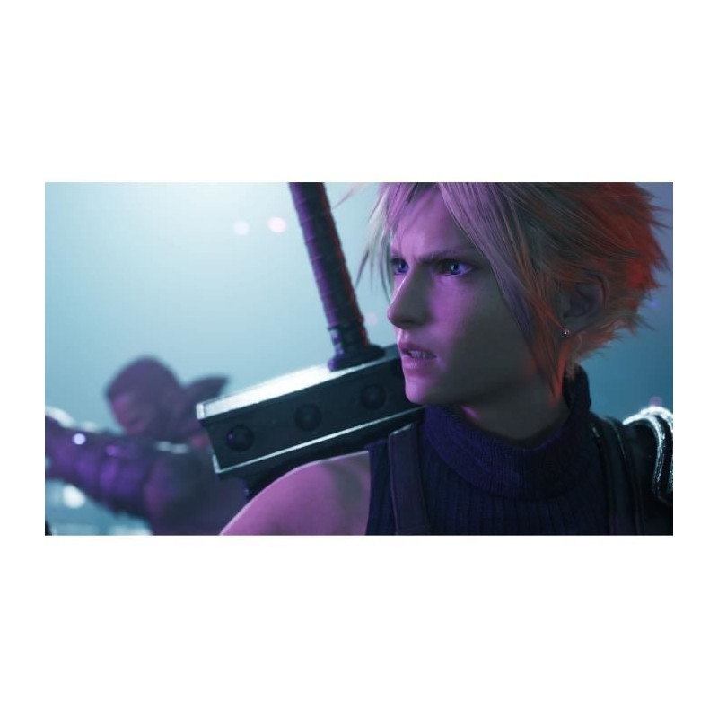 Final Fantasy VII Rebirth - PS5 Game
