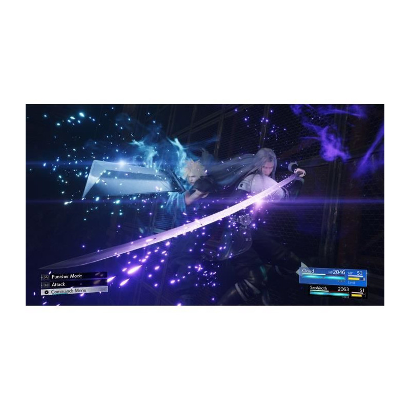 Final Fantasy VII Rebirth - PS5 Game