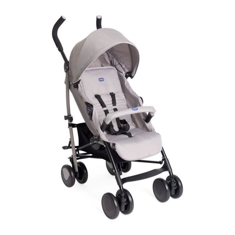 CHICCO - Cane stroller - Echo LITE - 4 wheels - Nut
