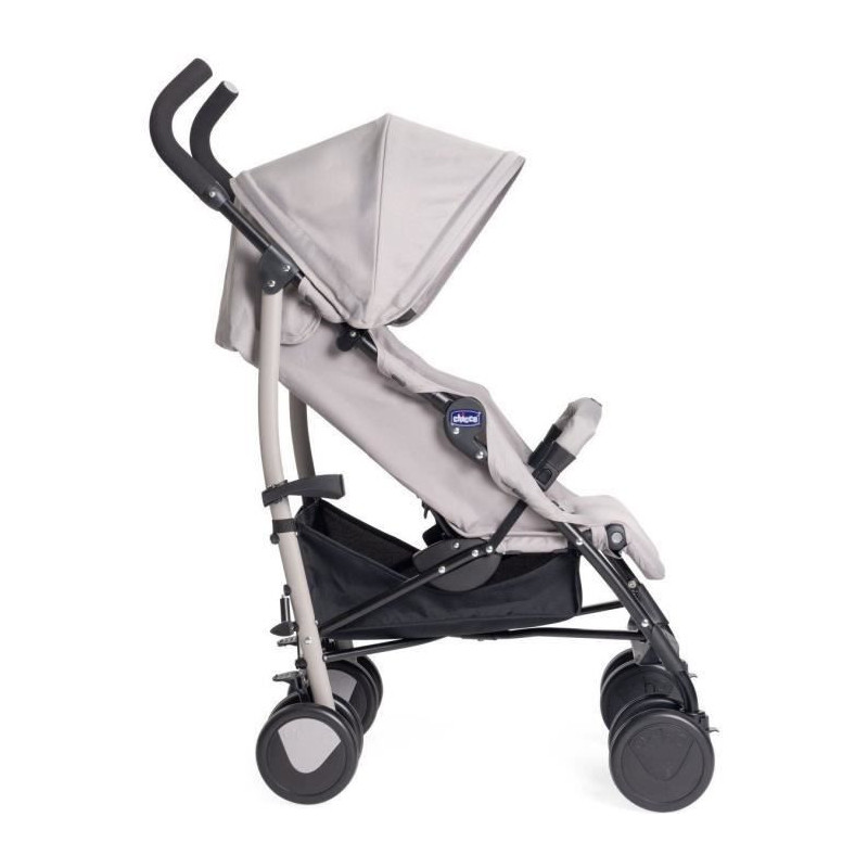 CHICCO - Cane stroller - Echo LITE - 4 wheels - Nut