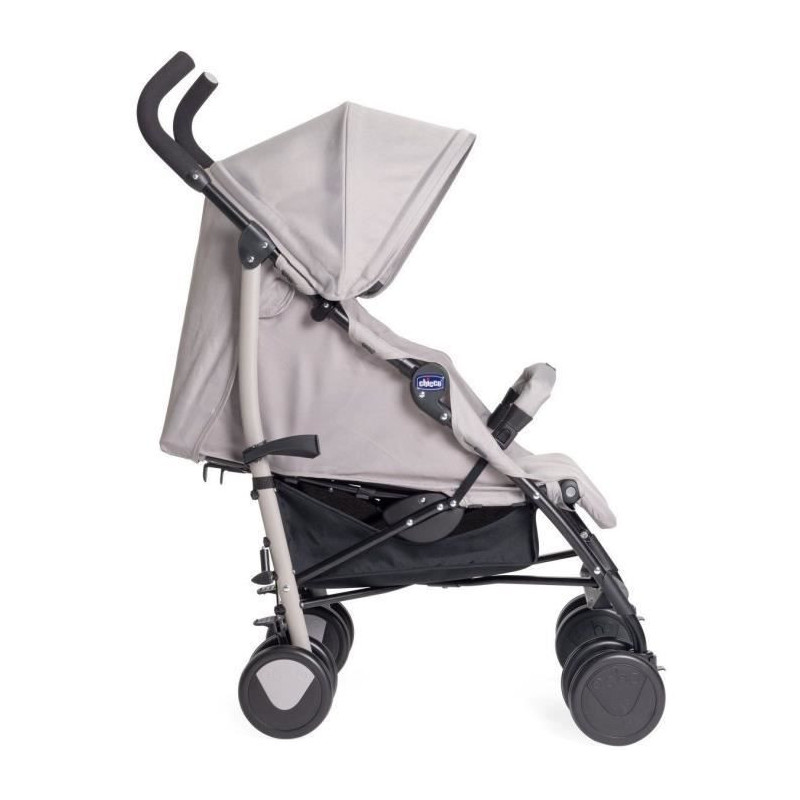 CHICCO - Cane stroller - Echo LITE - 4 wheels - Nut
