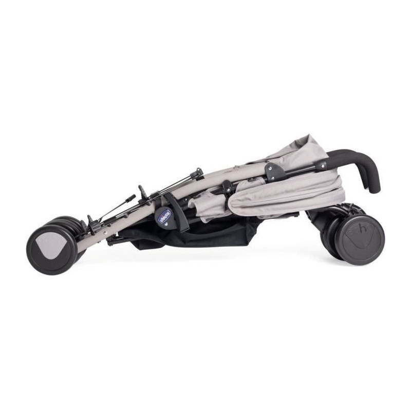 CHICCO - Cane stroller - Echo LITE - 4 wheels - Nut