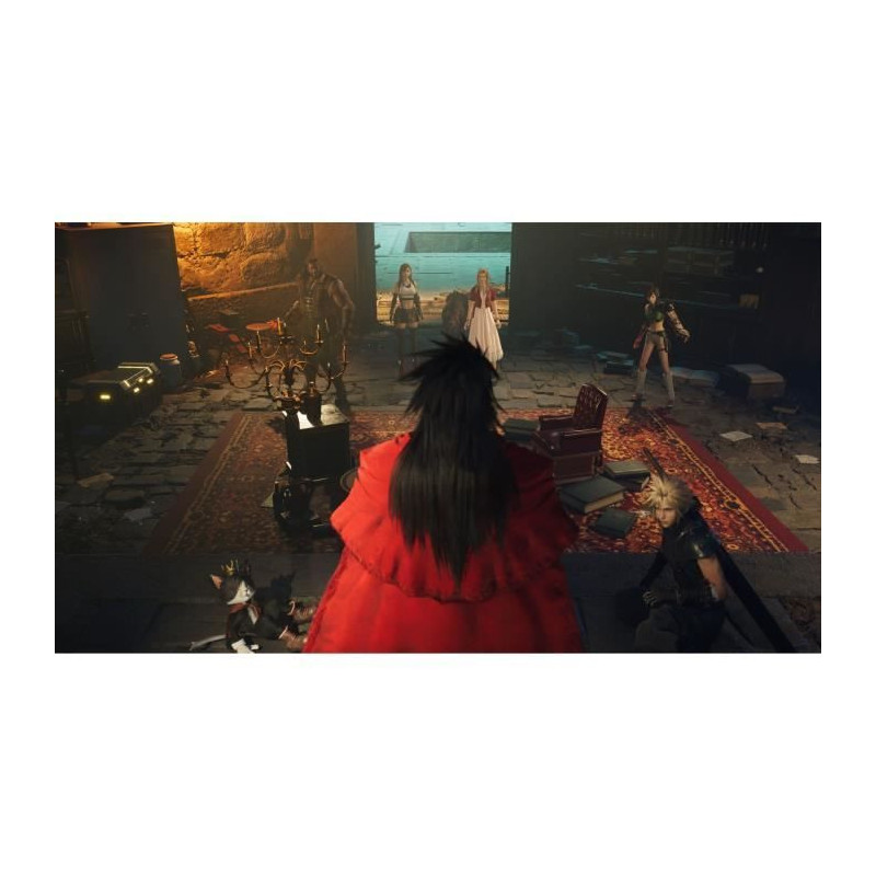 Final Fantasy VII Rebirth - PS5 Game