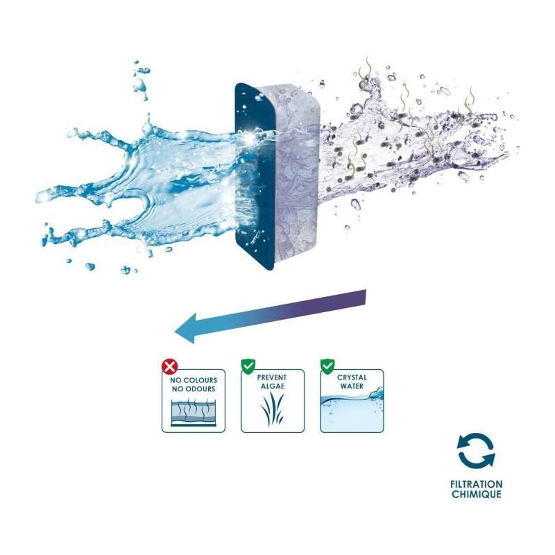 CIANO CLA60 LED strip 8W + transformer for aqua 60 and aqua 80 CIANO