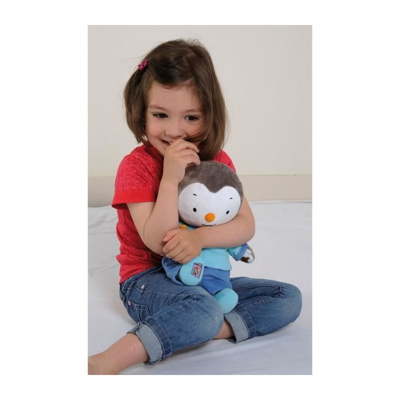 T'CHOUPI Plush Tell me a story ± 30 cm