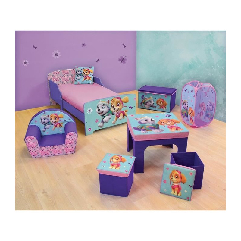 Fun House Pat Girl Patrol Chest Toy Foldable Child