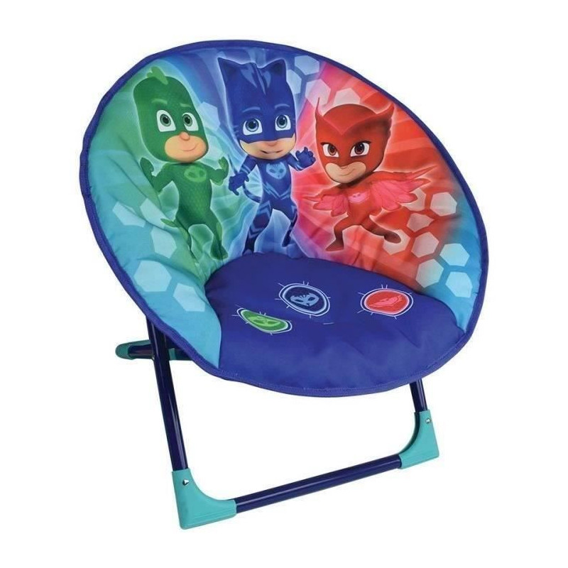 LES PYJAMASQUES foldable moon seat for child