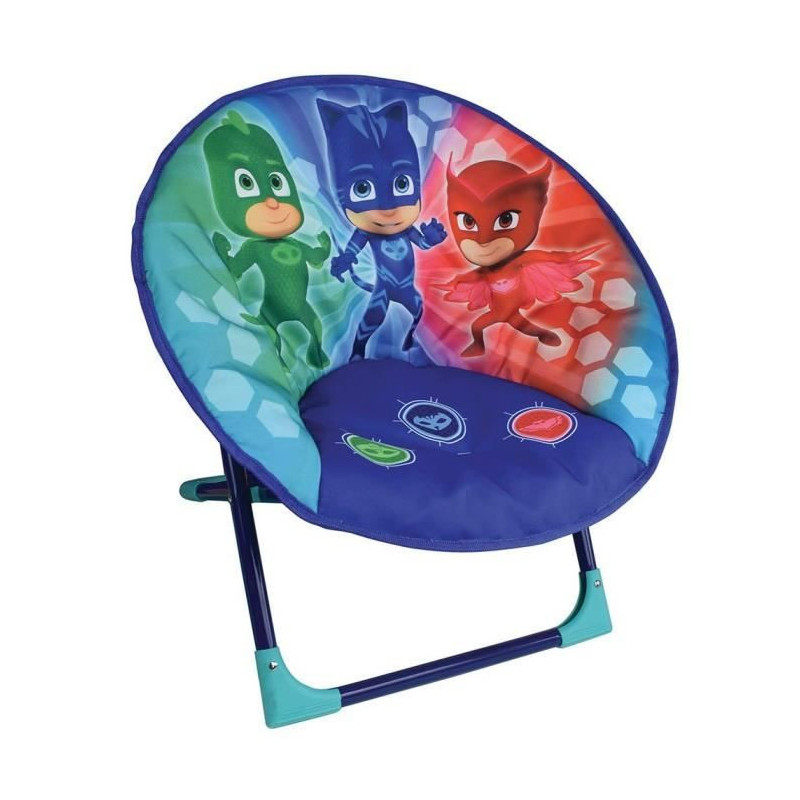 LES PYJAMASQUES foldable moon seat for child