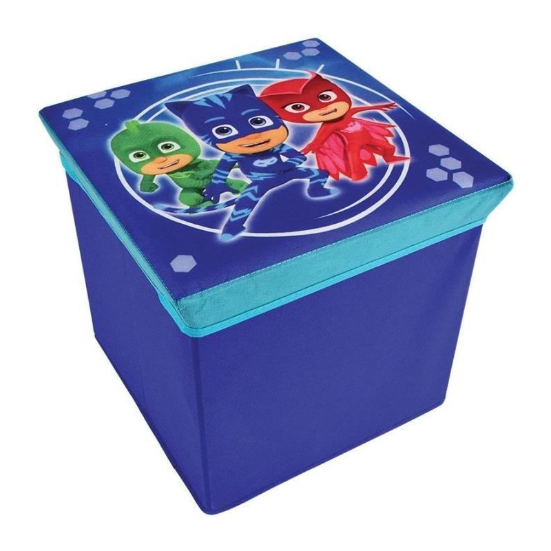 Fun House Pajamasque Kids Storage Stool
