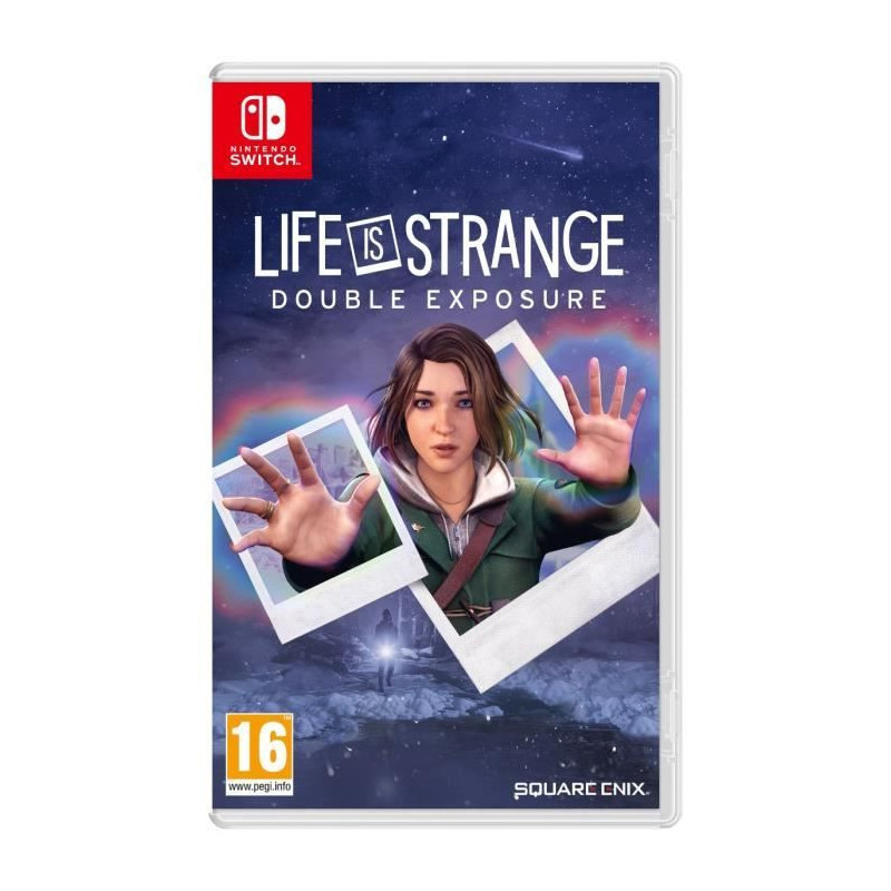 Life is Strange: Double Exposure - Nintendo Switch Game