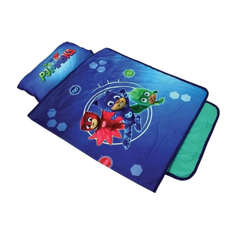 Nap mat / Sleeping bag for children - FUN HOUSE - PAJAMAS - L.55 x D.1
