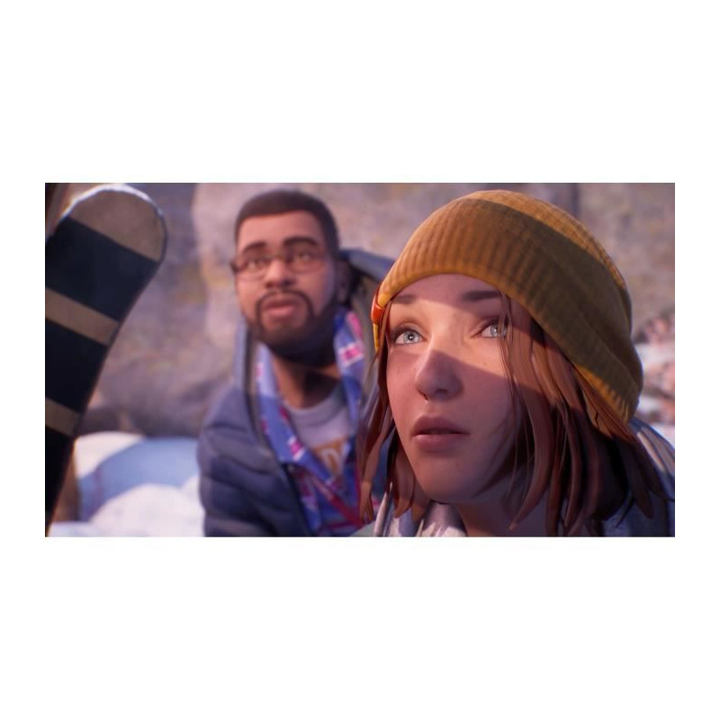 Life is Strange: Double Exposure - Nintendo Switch Game
