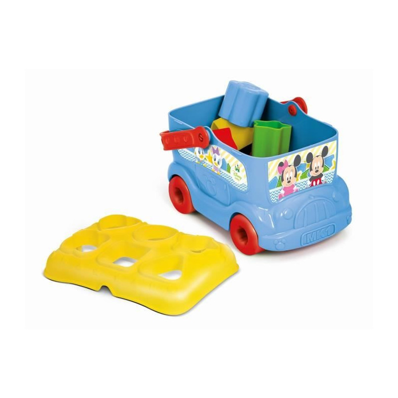 CLEMENTONI Disney Baby - The Mickey Mouse Bus - Awakening Game