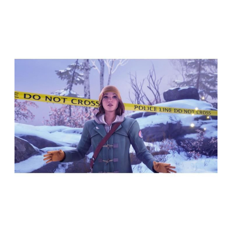 Life is Strange: Double Exposure - Nintendo Switch Game