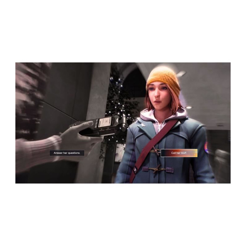 Life is Strange: Double Exposure - Nintendo Switch Game