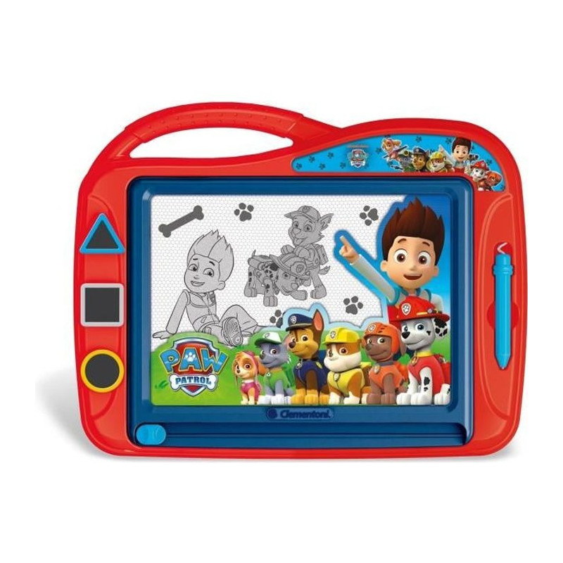 CLEMENTONI Magic Slate - Pat Patrol