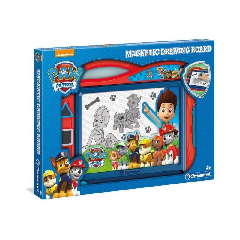 CLEMENTONI Magic Slate - Pat Patrol