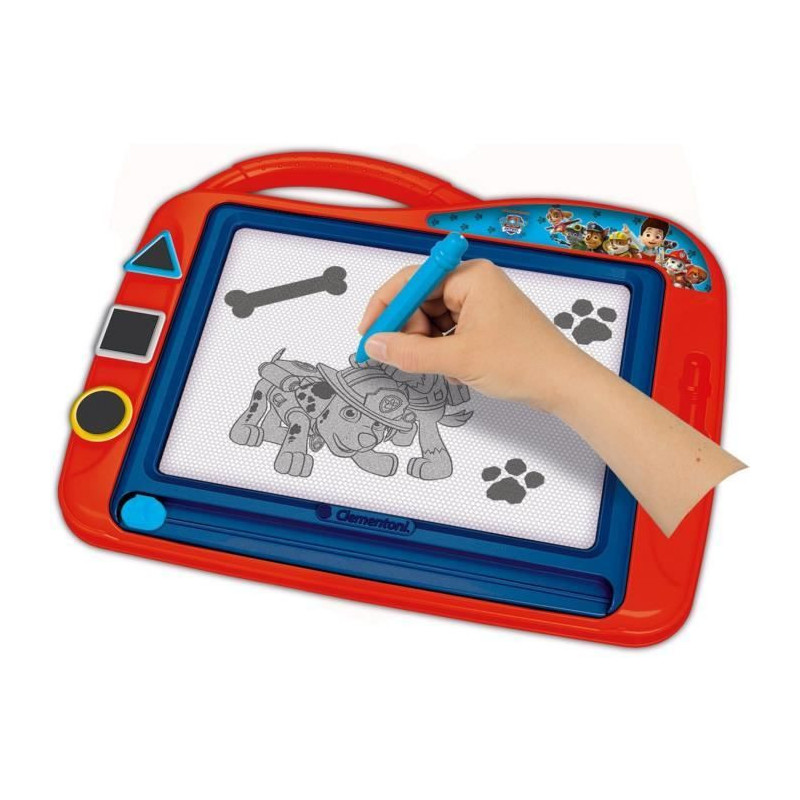 CLEMENTONI Magic Slate - Pat Patrol