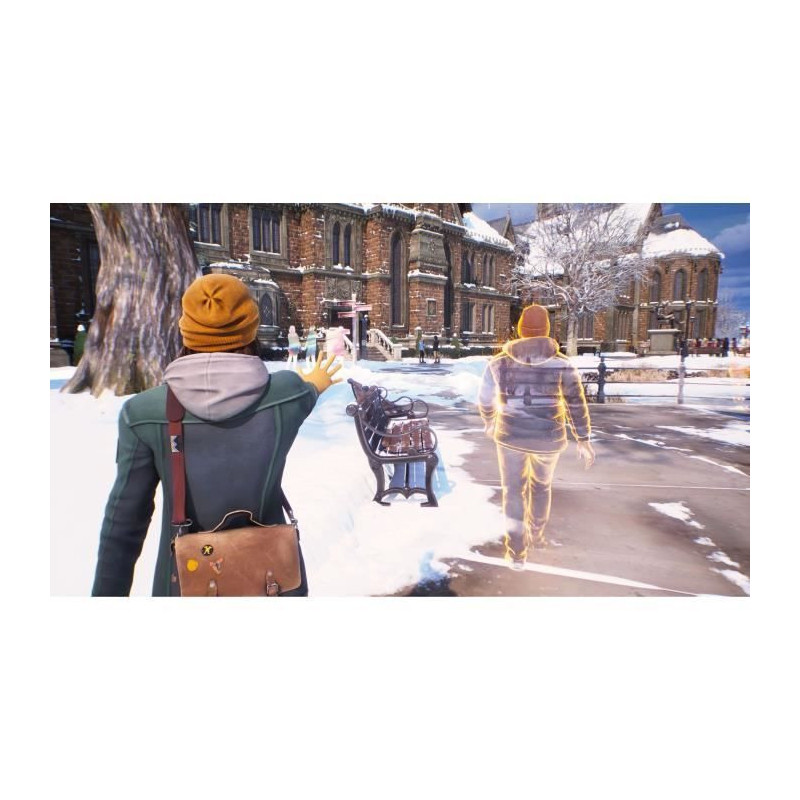 Life is Strange: Double Exposure - Nintendo Switch Game