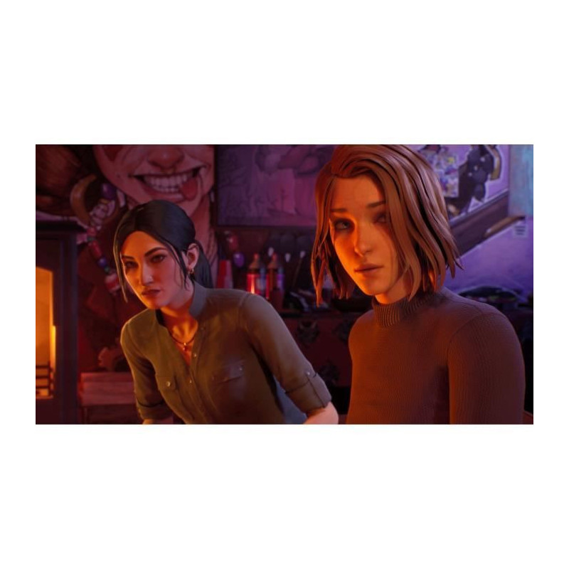 Life is Strange: Double Exposure - Nintendo Switch Game
