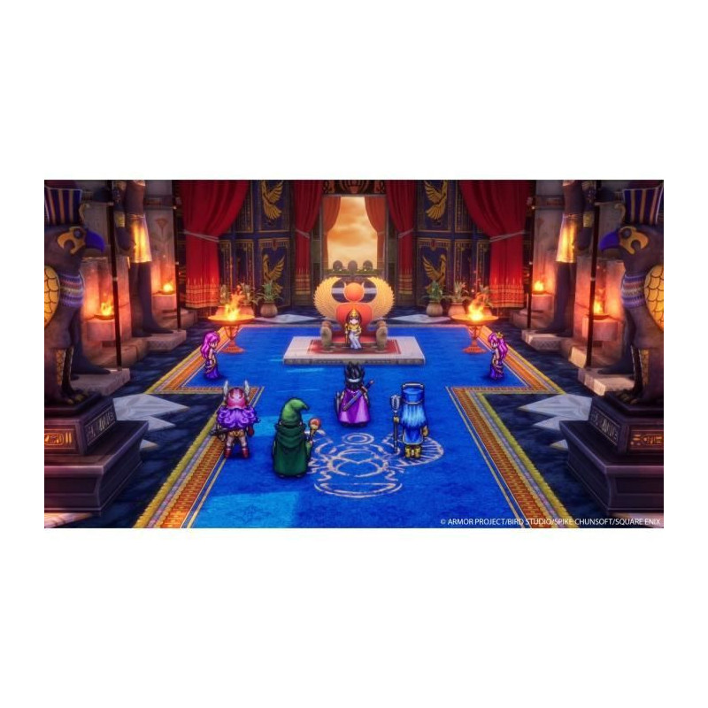 Dragon Quest III Hd-2d Remake - PS5 Game