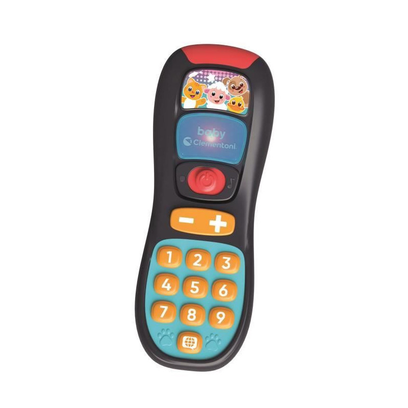 CLEMENTONI Talking Baby Remote Control