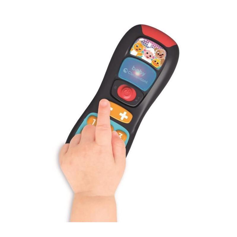 CLEMENTONI Talking Baby Remote Control