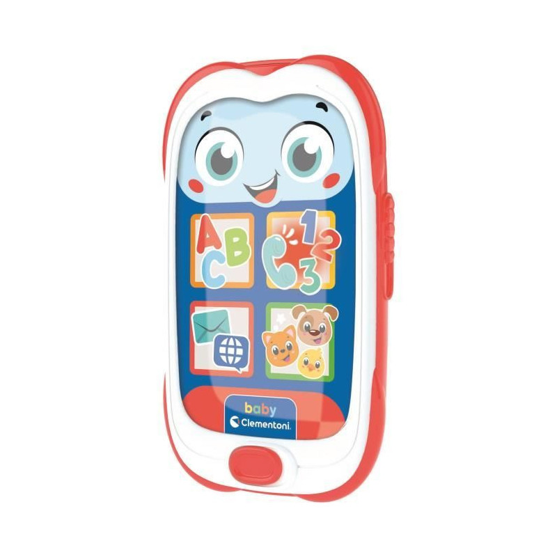 CLEMENTONI Talking Baby Smartphone