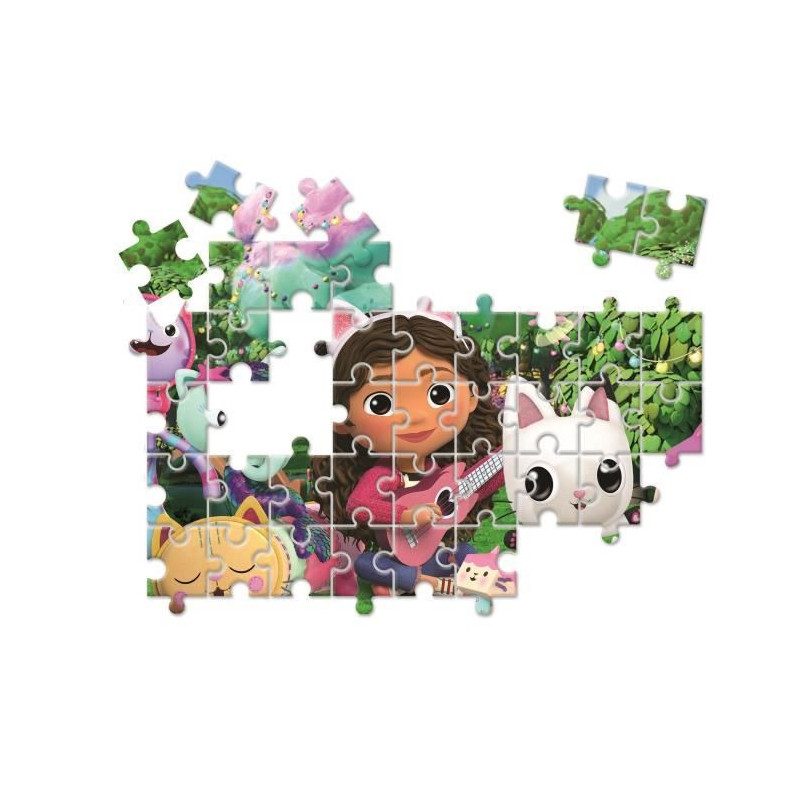 Edukit 4 in 1 Gabby and the magic house CLEMENTONI
