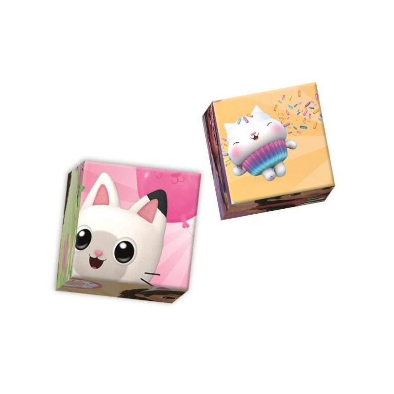 Edukit 4 in 1 Gabby and the magic house CLEMENTONI