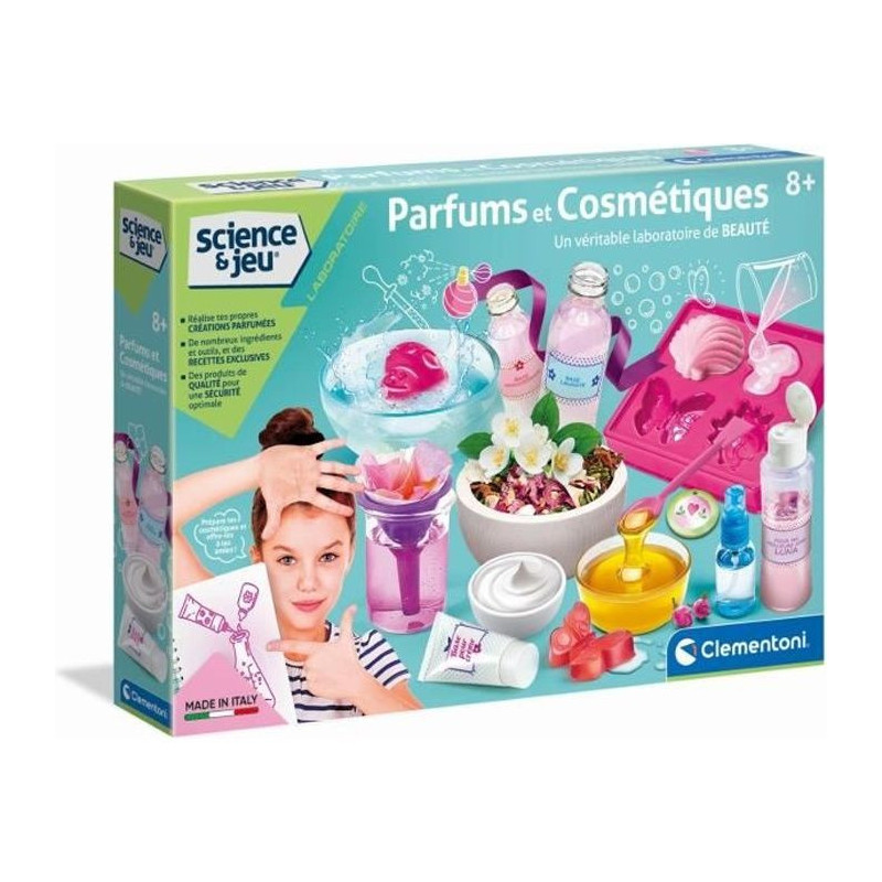 Clementoni - 52567 - Perfume & cosmetics