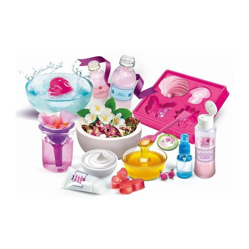 Clementoni - 52567 - Perfume & cosmetics